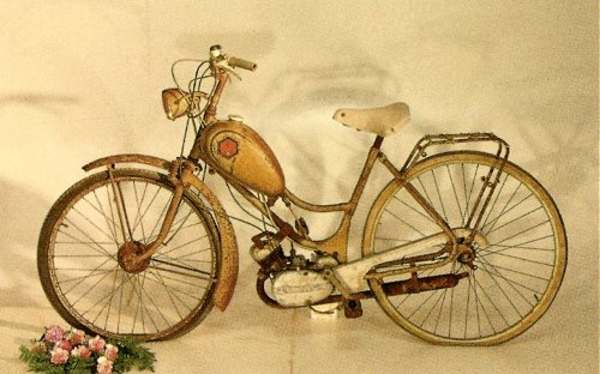 Anker Boby bromfiets 1958