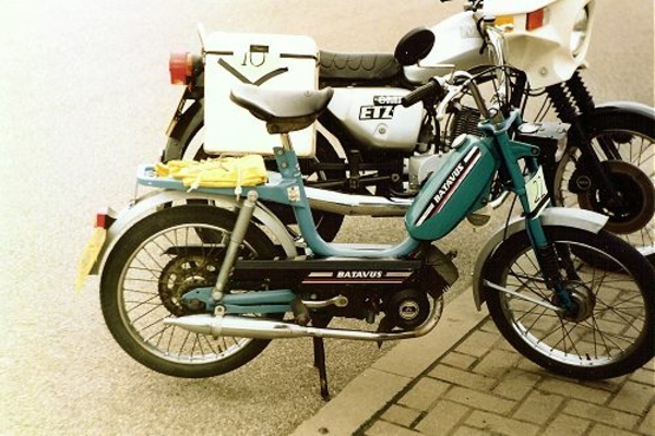 Batavus M48  1980