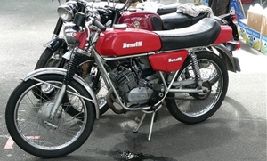 Benelli GT 50