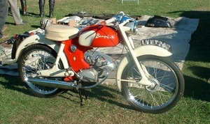 BSA.  Beagle 1965