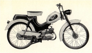 Capri Automatic 1964