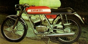 Cimatti Sagittario 6M 50