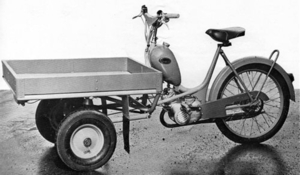 Crescent 1210 A transport 1959