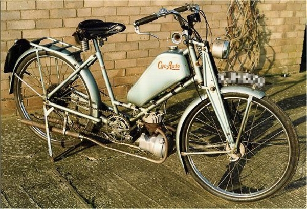 Cyc. Auto 1956