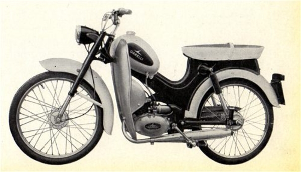 Garelli Bimatic de luxe 1964