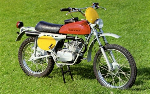 Gileria 50 Enduro 1978