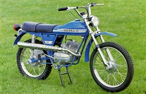 Gileria 50 Trial  1978