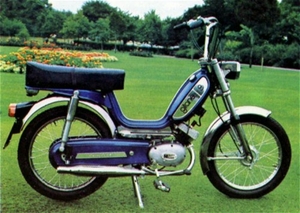 Gitane Comfort P1  1975