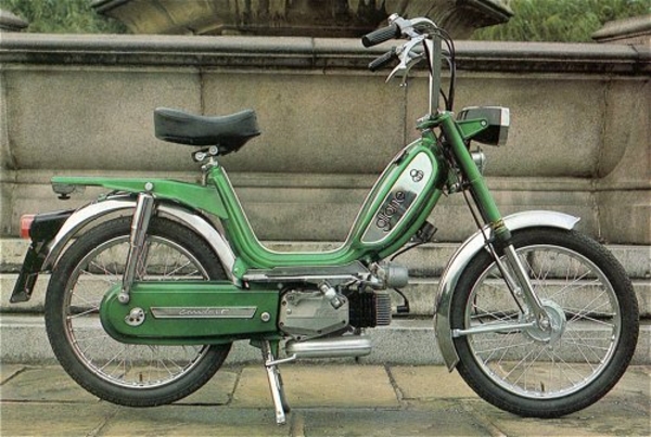 Gitane Comfort V3  1975