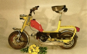 Hercules City Bike 1971