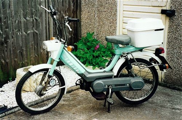 Honda Camino