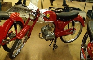 Demm Sport Unificato 1958