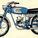 Ducati Falcon 1962