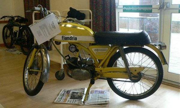 Flandria SP247  1974