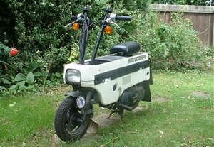 Honda Motocompo 1982