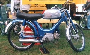 Honda PS50