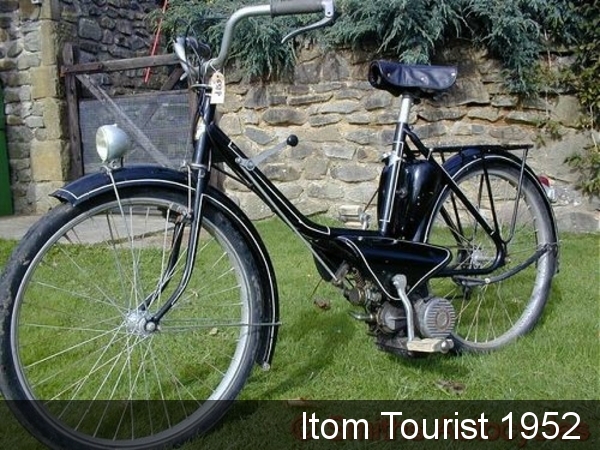 Itom Tourist 1952