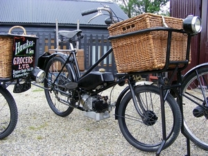 James Bakbromfiets 1939