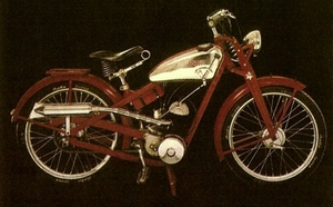 Jawa Robot 1937