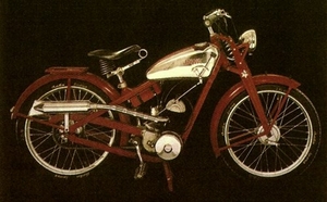 Jawa Robot 1937