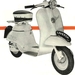 Laverda Scooter 1961