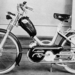 Lucerette bromfiets 1958