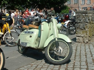 Manhurin de Franse versie van de DKW