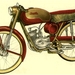 Manufrance Hirondelle HT20 Super Sport 1962