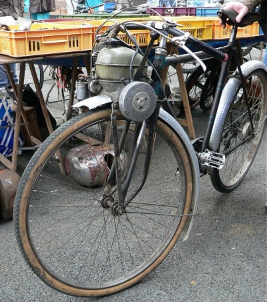 Le Poulain Standard 1950