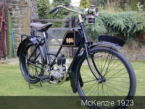 McKenzie 1923