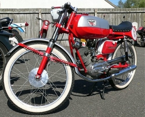 Moto Morini Zeta Zeta