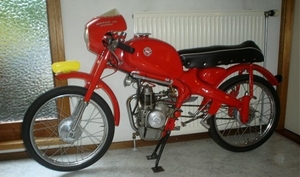 Motom 48SS 1963