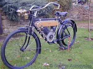 Motosacoche 1908