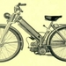 Nassetti Alba bromfiets 1953