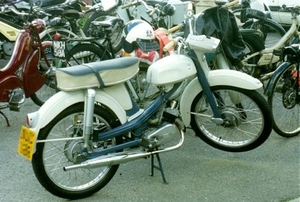 NSU. Quickly F23 1964