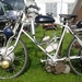 een fiets met 6 motors