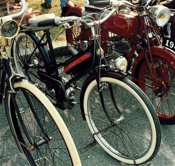 Peugot Bima bromfiets