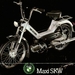 Puch Maxi SKW 1980