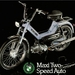 Puch Maxi Two Speed Auto 1980