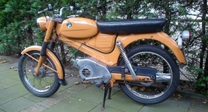 Puch VZ50M 1974
