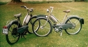 Raleigh RM1  1959