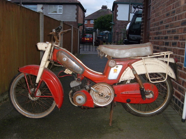 Raleigh RM5