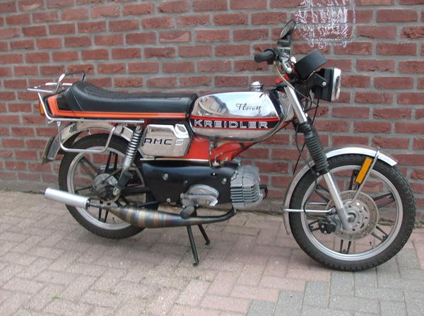 Kreidler RMC S