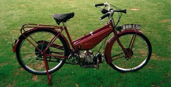 Rudge 1940