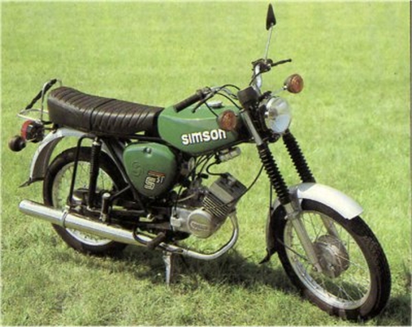 Simson S70E2  1984