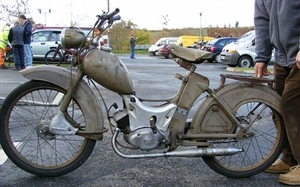 Simson Sperba SR-2  1960