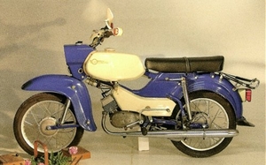 Simson Sperba SR-4  1970