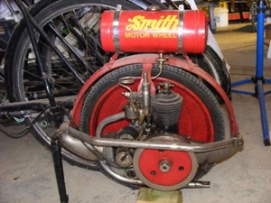 Smith Motor Wheel ,