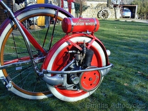 Smith Motor Wheel