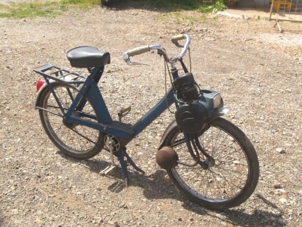 Solex 3800  1966